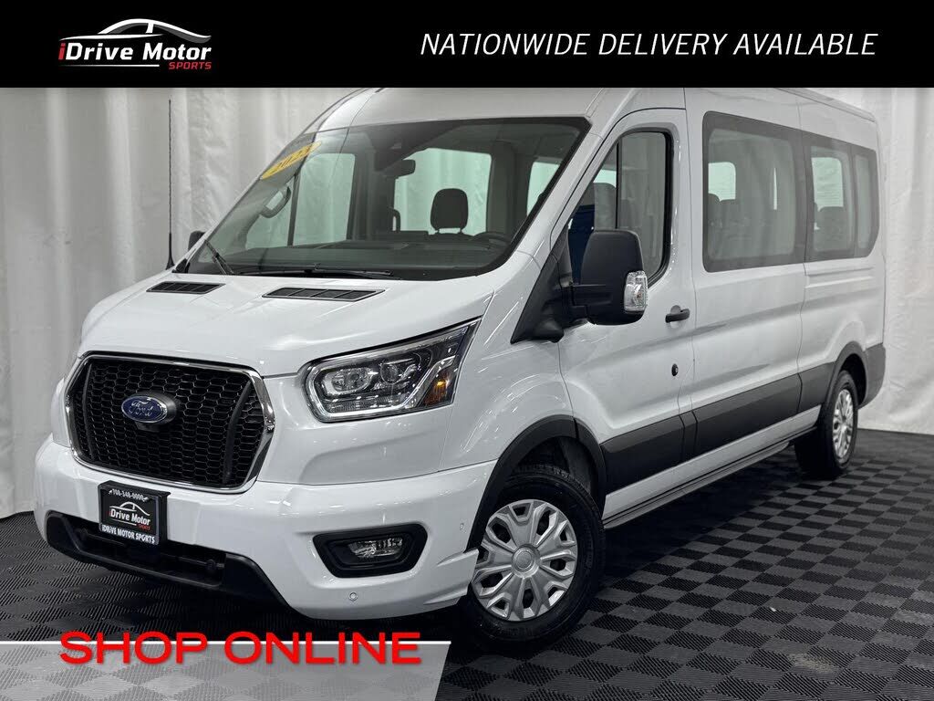 2023 FORD Transit