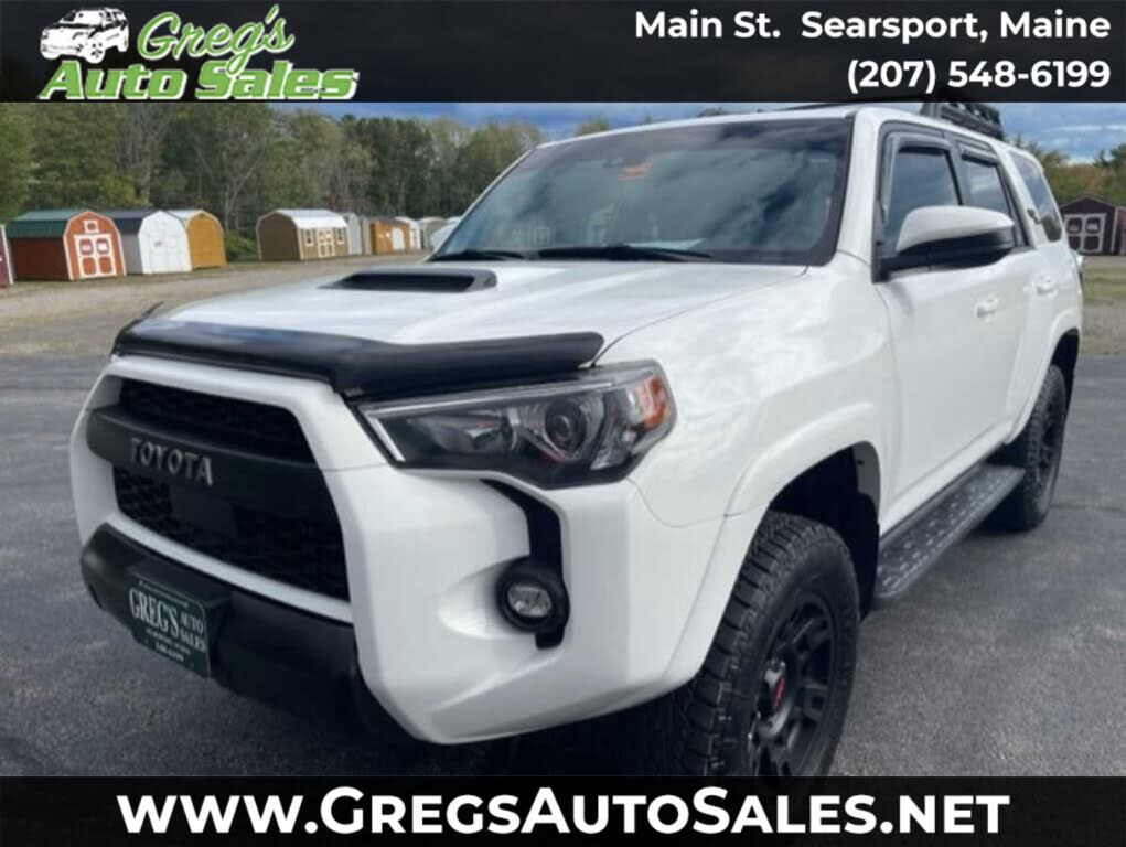2021 TOYOTA 4-Runner