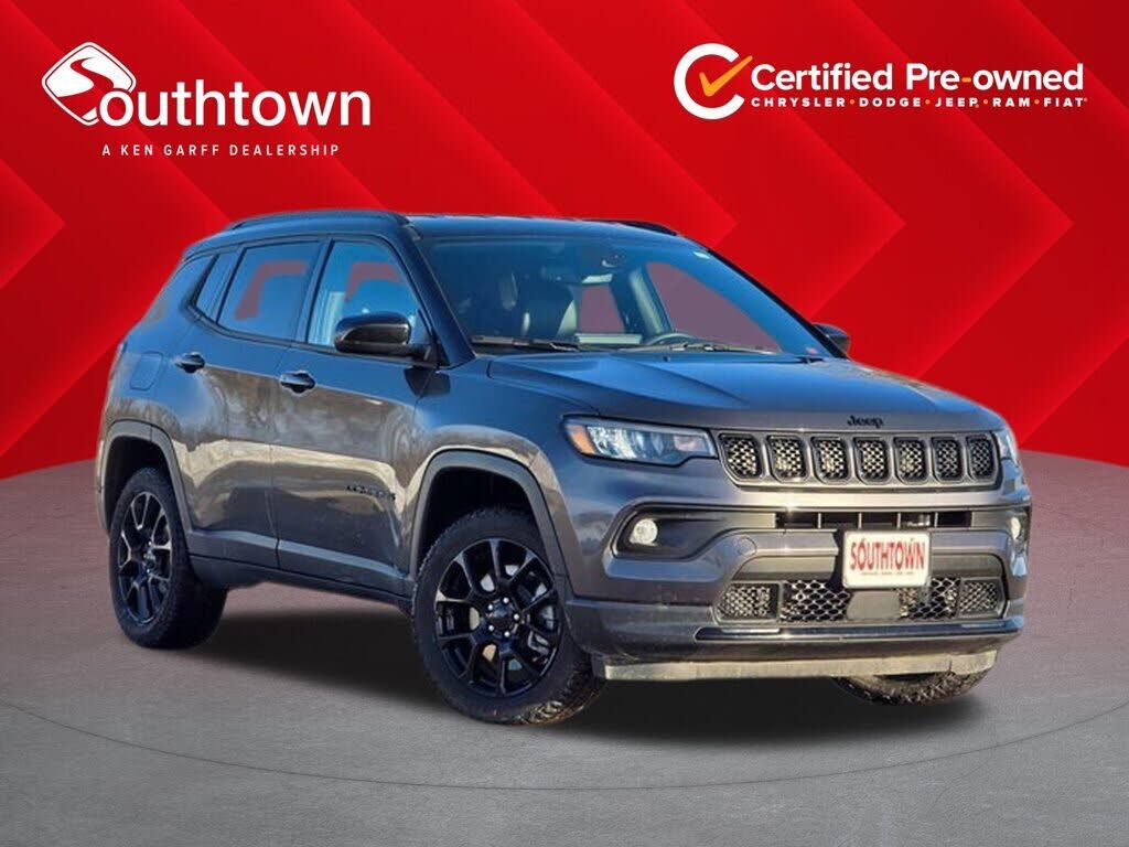 2023 JEEP Compass