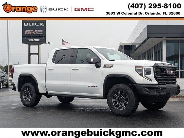 2026 GMC Sierra