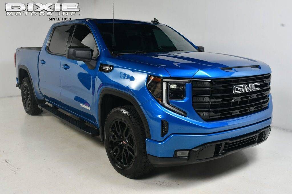 2022 GMC Sierra