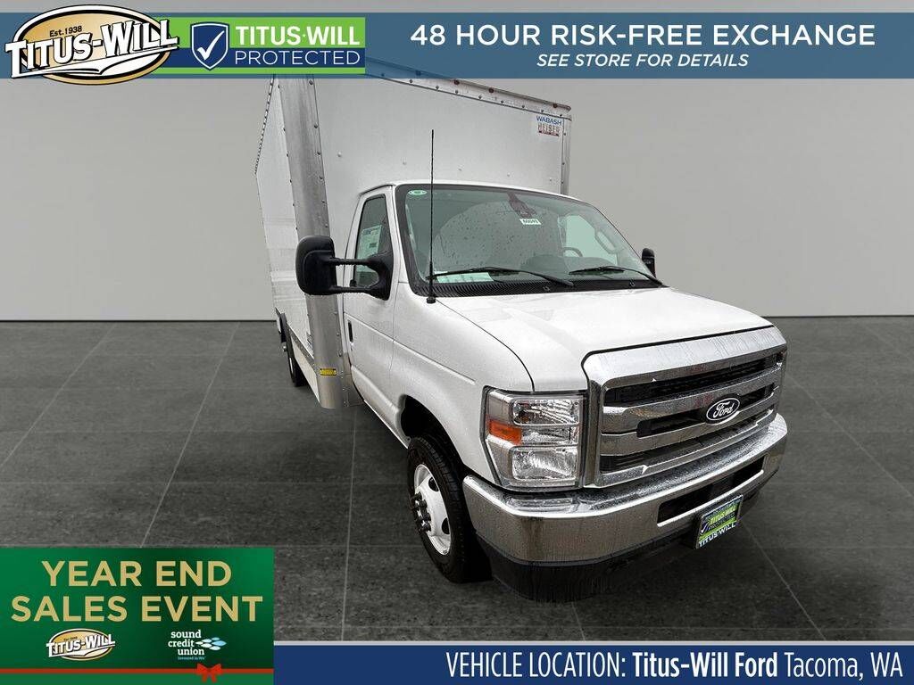 2026 FORD E-450