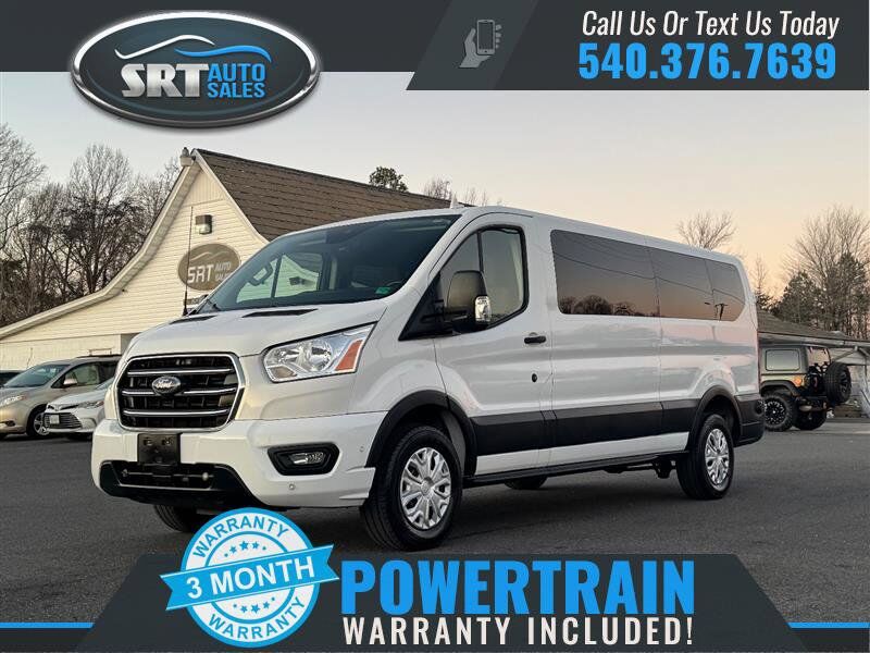 2020 FORD Transit