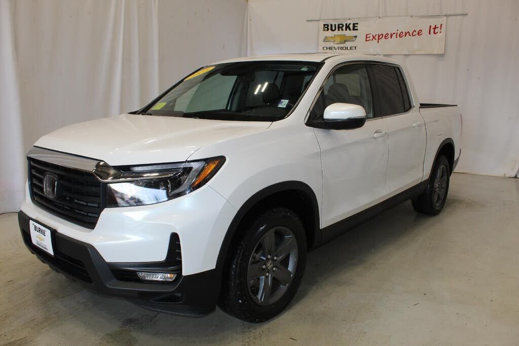 2023 HONDA Ridgeline