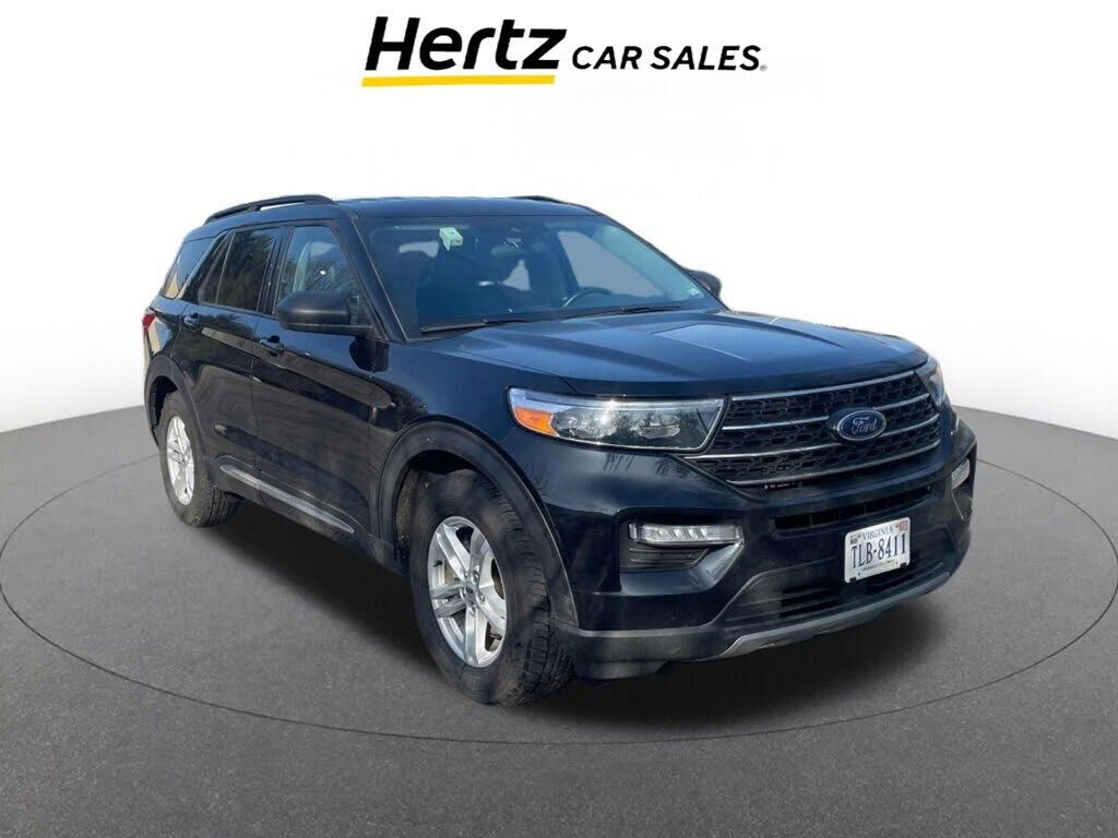 2024 FORD Explorer