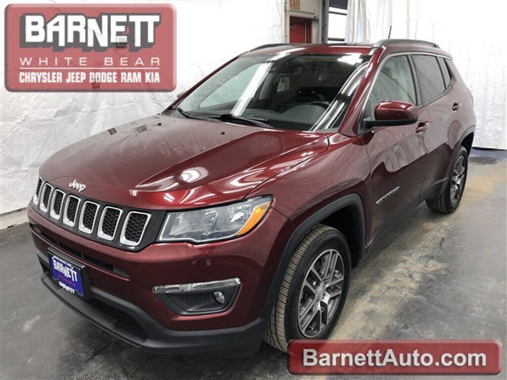 2020 JEEP Compass