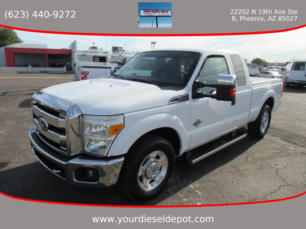 Ford F-250