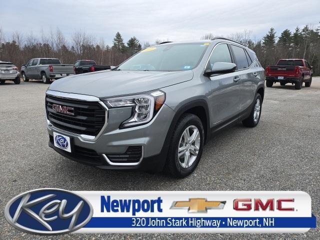2023 GMC Terrain