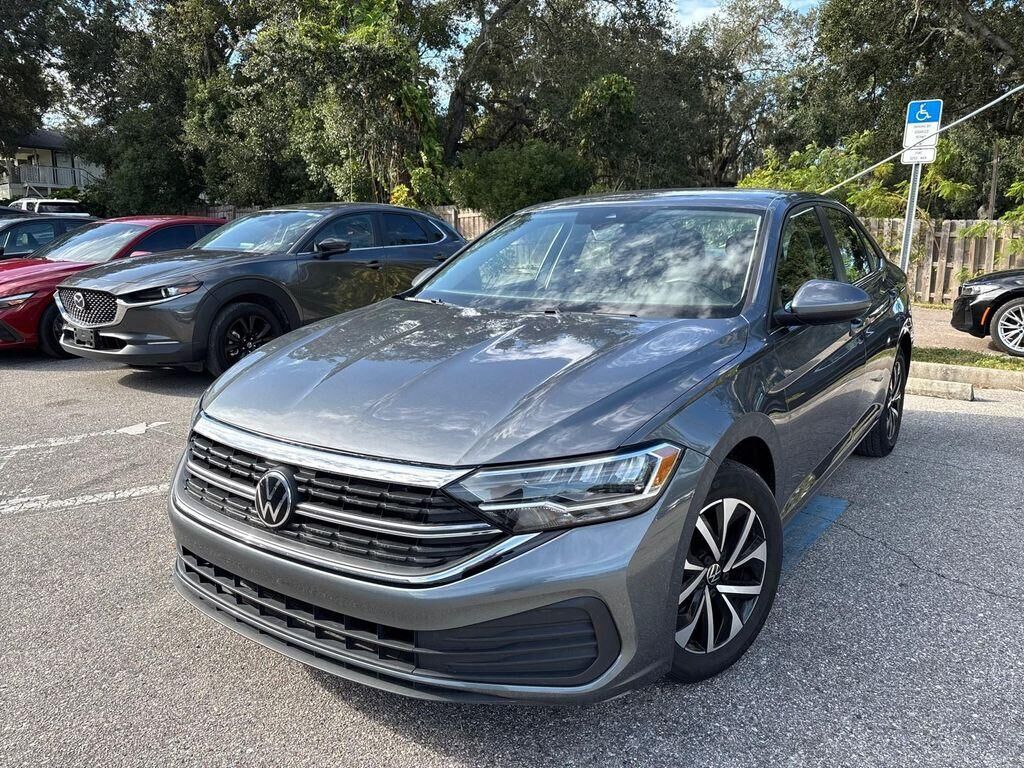 2024 VOLKSWAGEN Jetta