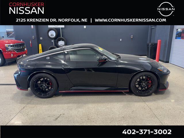 2024 NISSAN NISSAN Z
