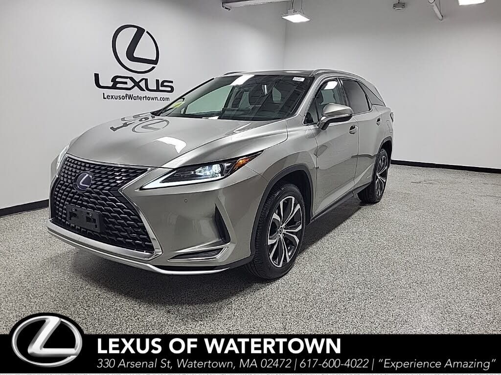 2020 LEXUS RX