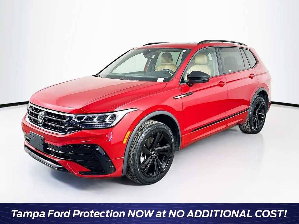 2024 VOLKSWAGEN Tiguan 4Motion