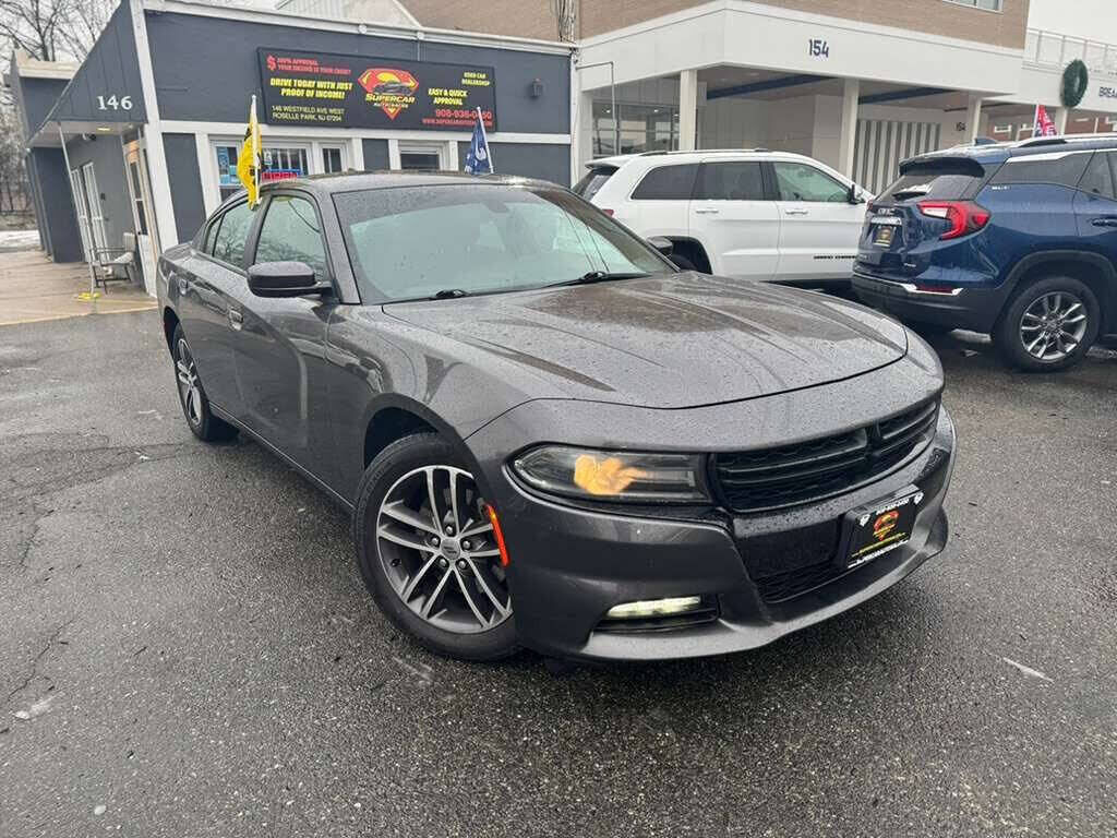 2019 DODGE Charger