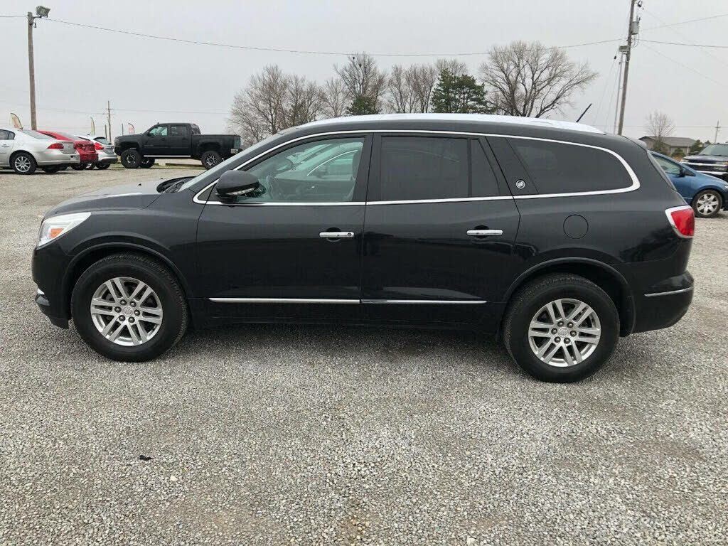 2015 BUICK Enclave