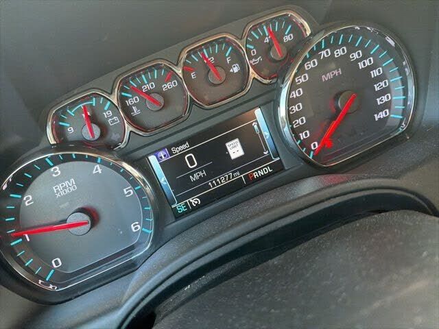 2020 CHEVROLET Tahoe