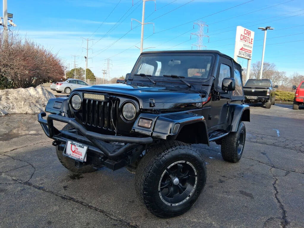 2006 JEEP Wrangler