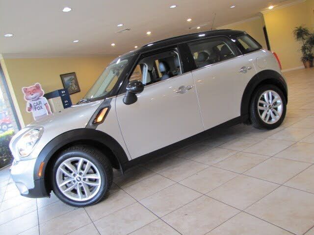 2013 MINI Countryman
