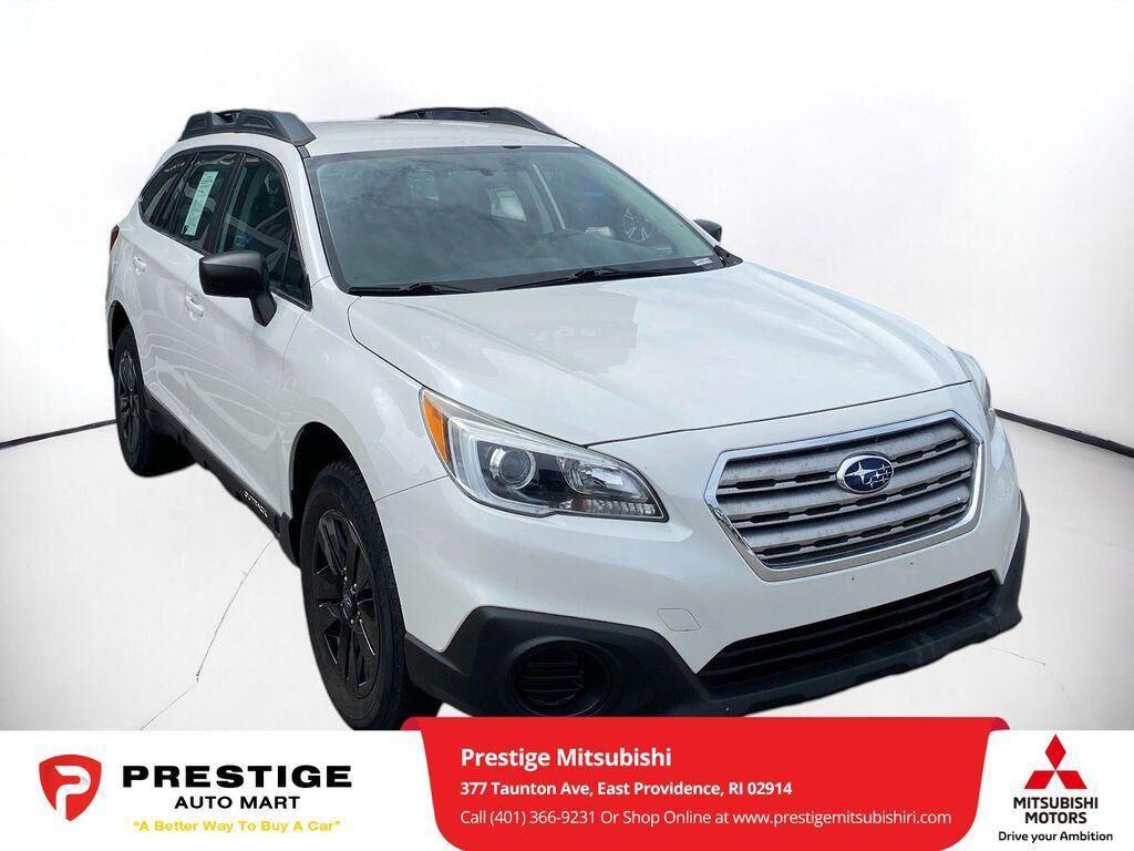 2017 SUBARU Outback