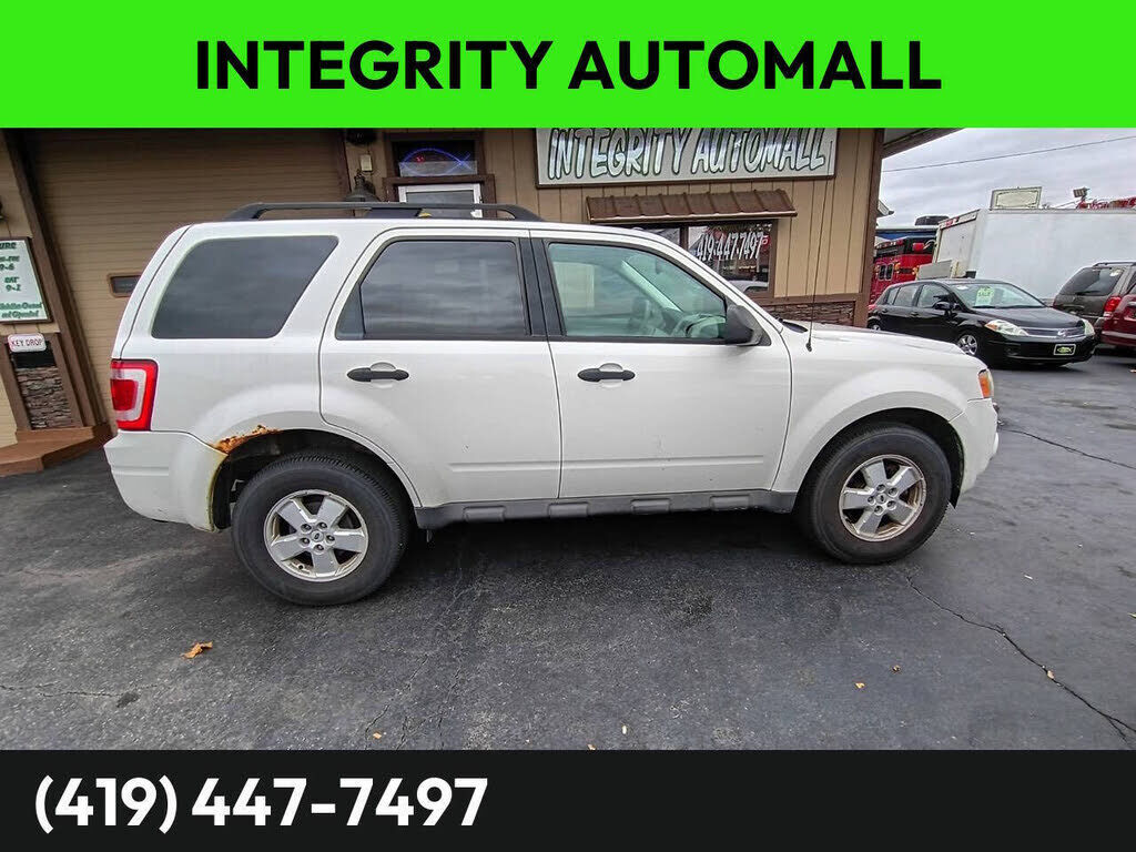 2009 FORD Escape