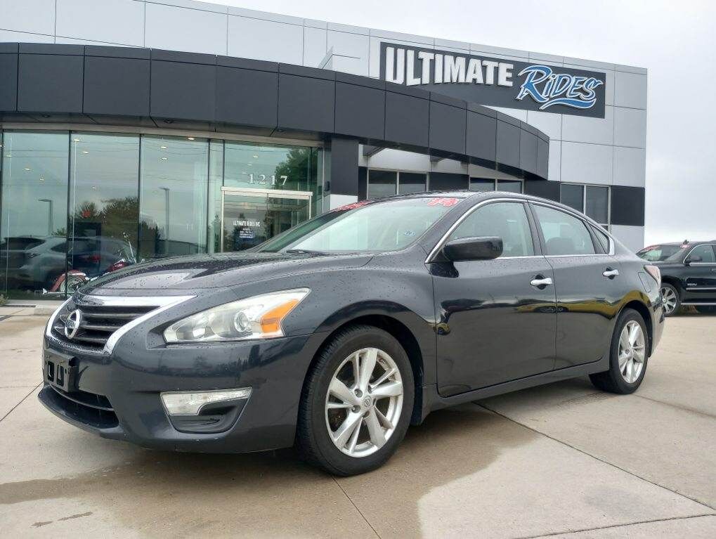 2014 NISSAN Altima