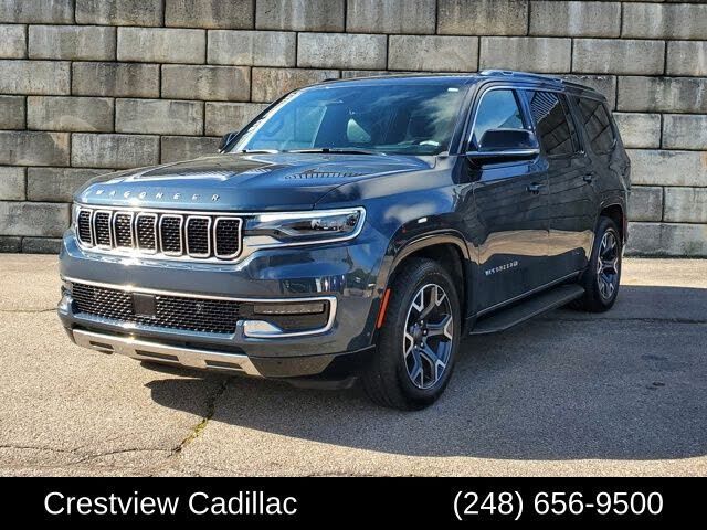 2024 JEEP Wagoneer