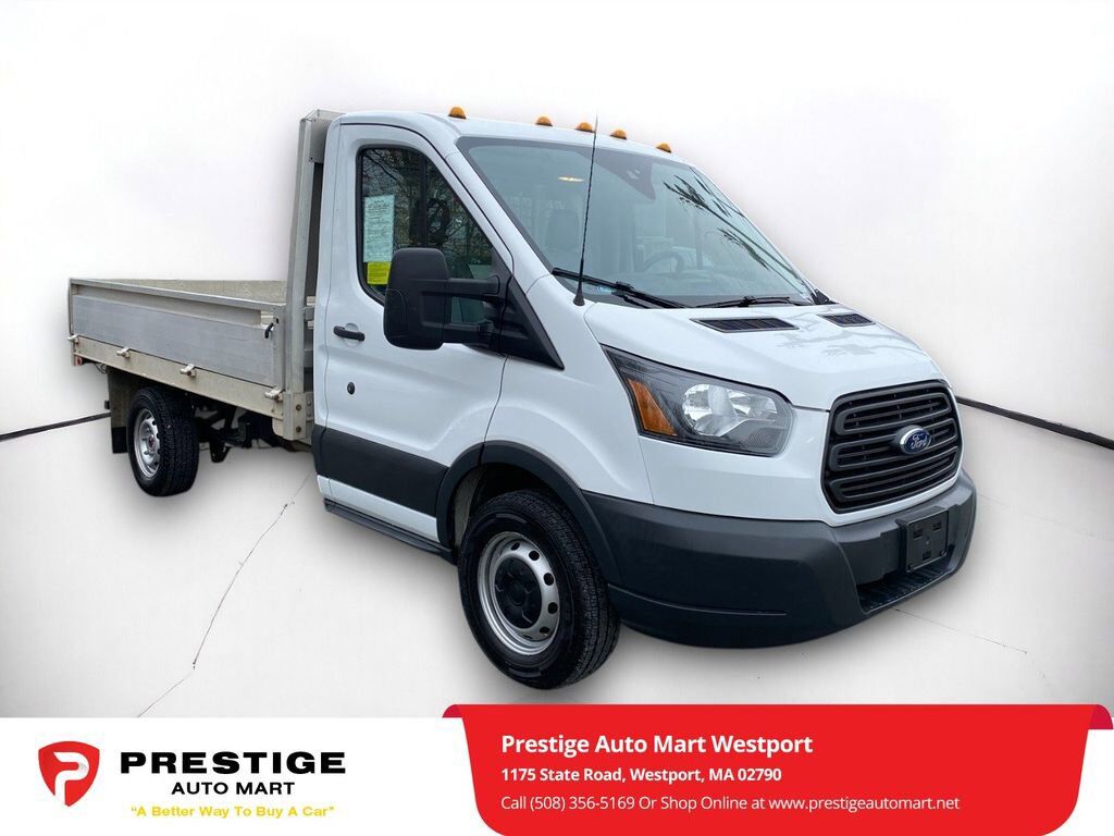 2018 FORD Transit