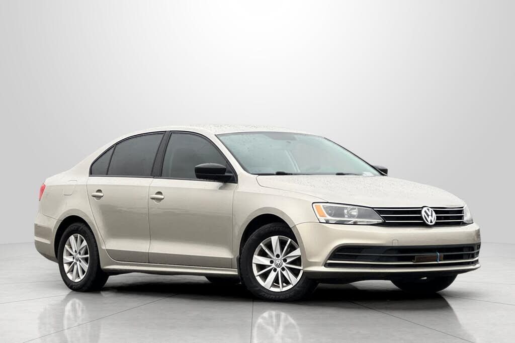 2015 VOLKSWAGEN Jetta