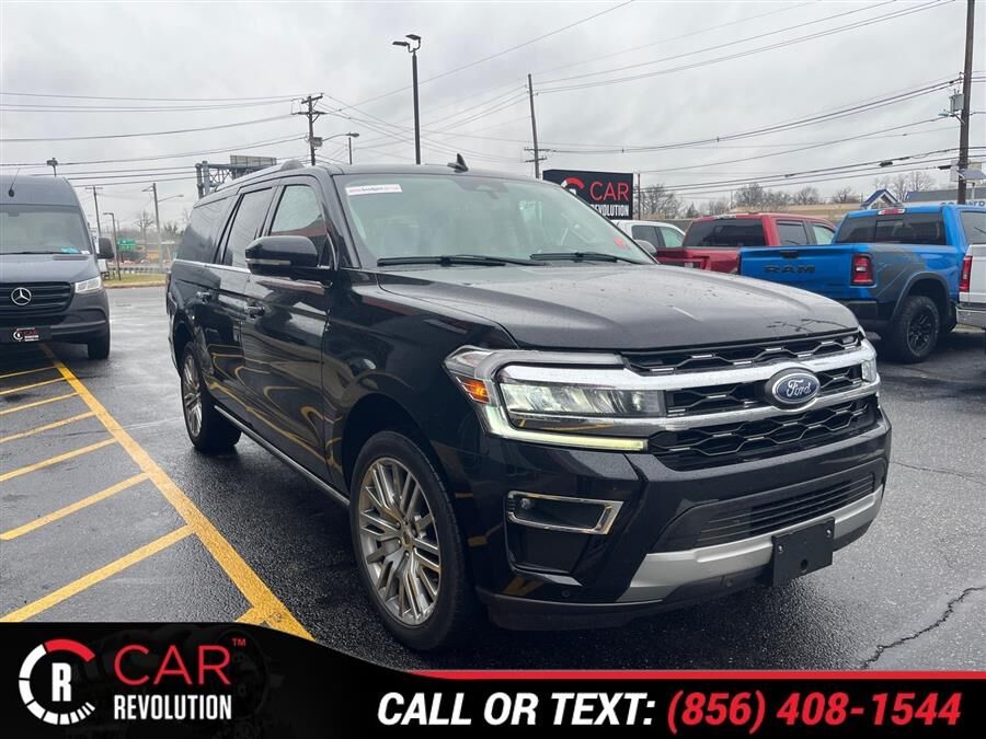 2024 FORD Expedition