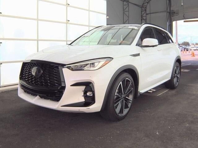 2023 INFINITI QX50