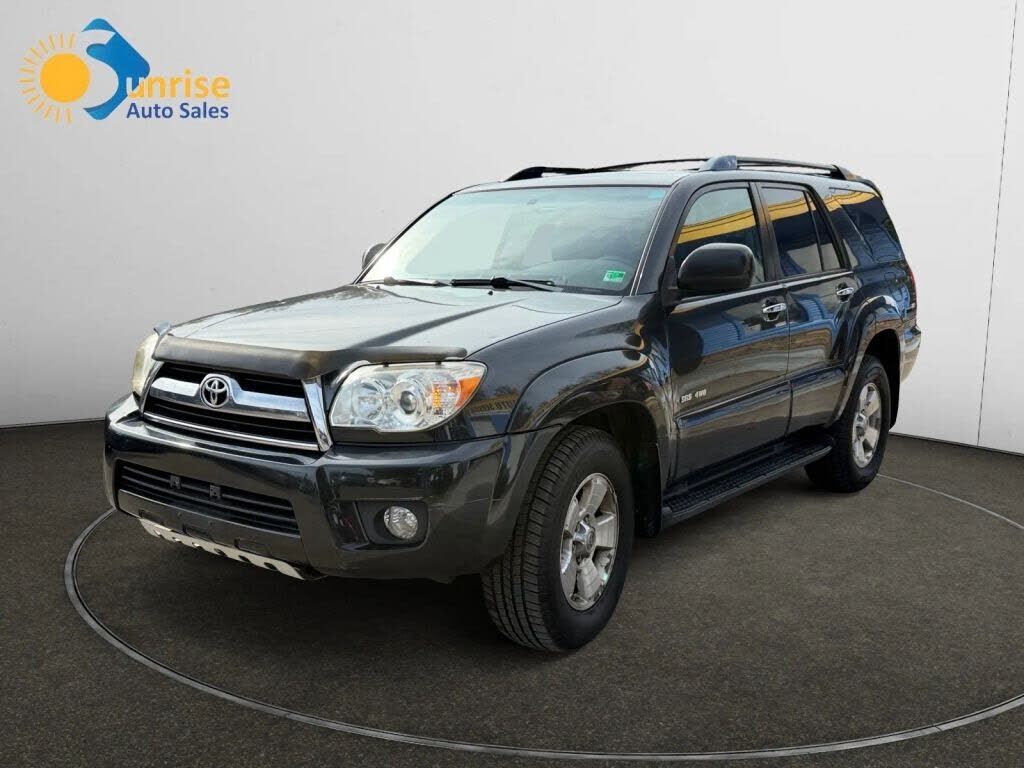 Toyota 4-Runner