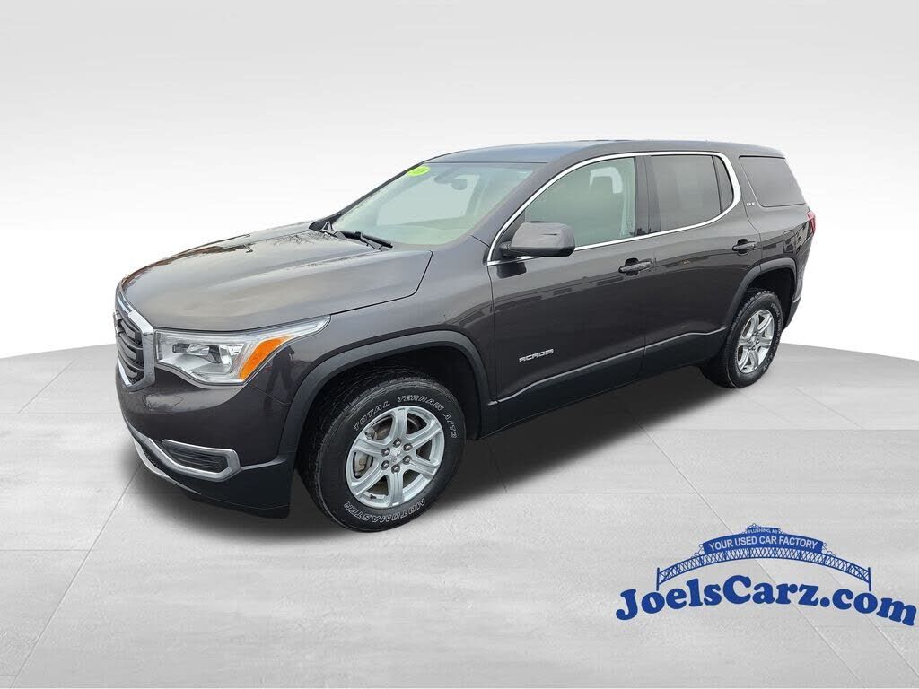 2018 GMC Acadia