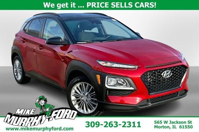 2019 HYUNDAI Kona