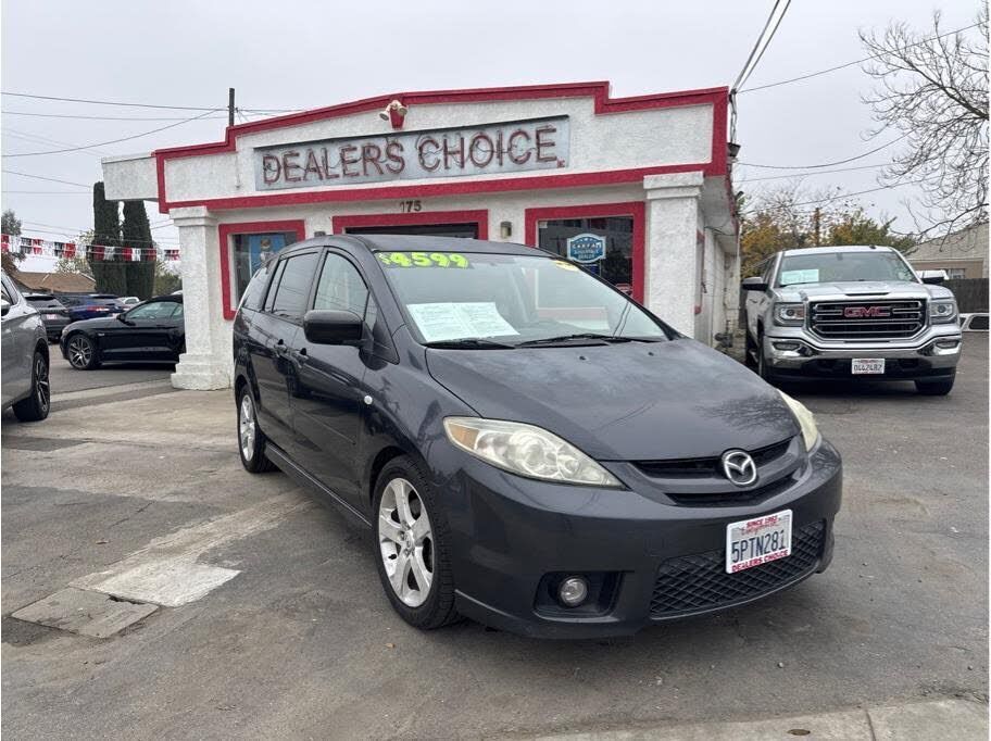 Mazda Mazda5