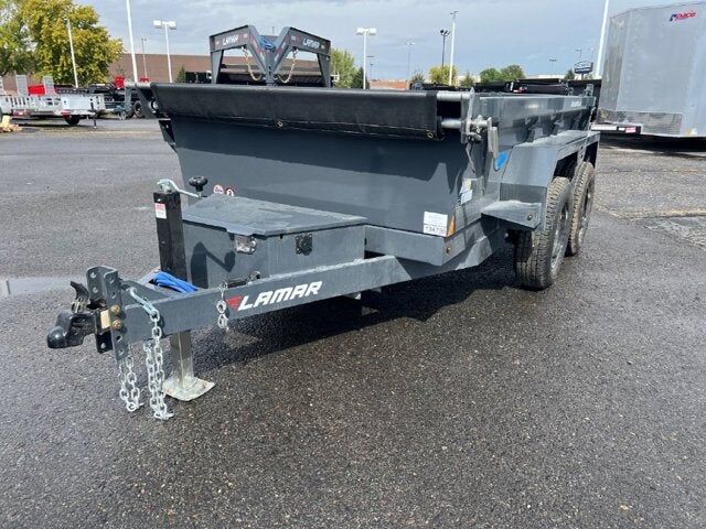2026 LAMAR TRAILERS LAMAR TRAILERS