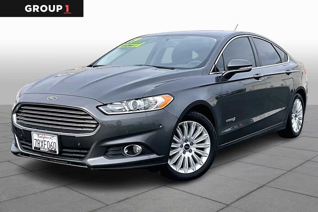 Ford Fusion