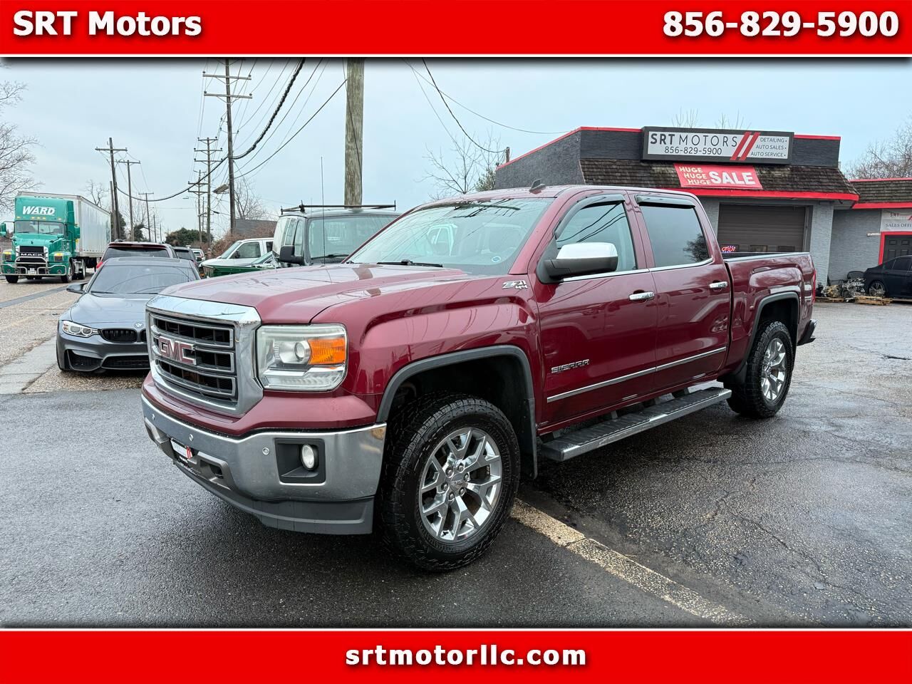 2014 GMC Sierra