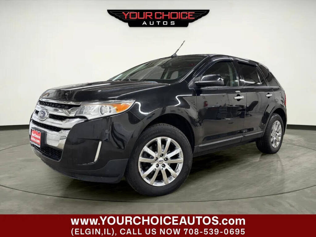 2011 FORD Edge