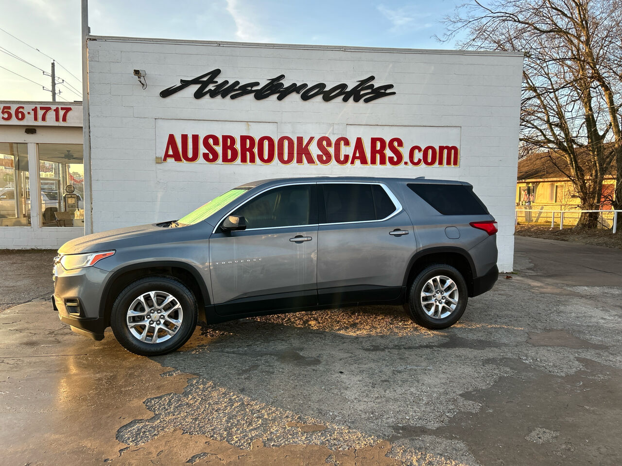 2019 CHEVROLET Traverse