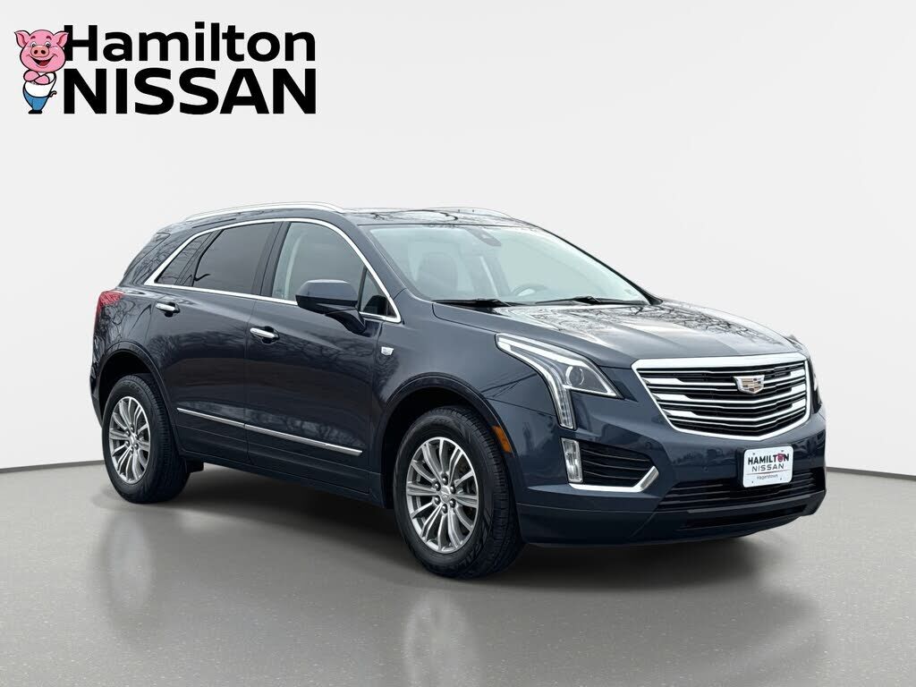 2019 CADILLAC XT5