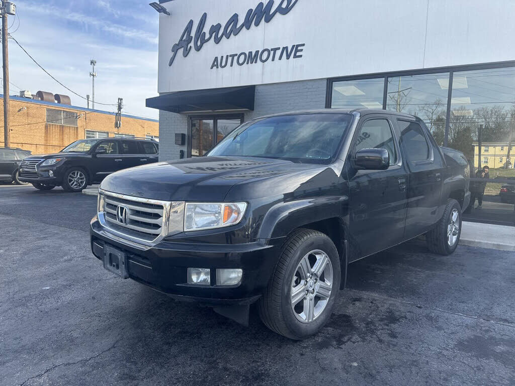 2012 HONDA Ridgeline