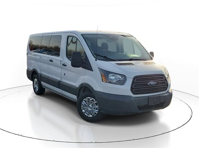 2017 FORD Transit