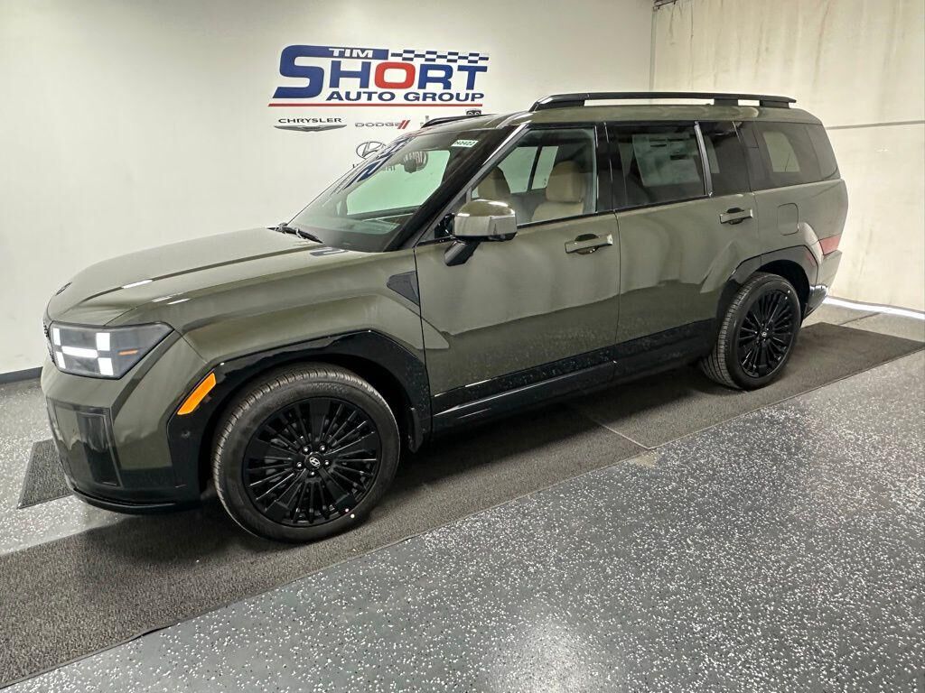 2026 HYUNDAI Santa Fe