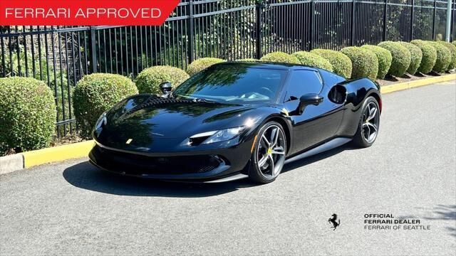 2024 FERRARI 296 GTB