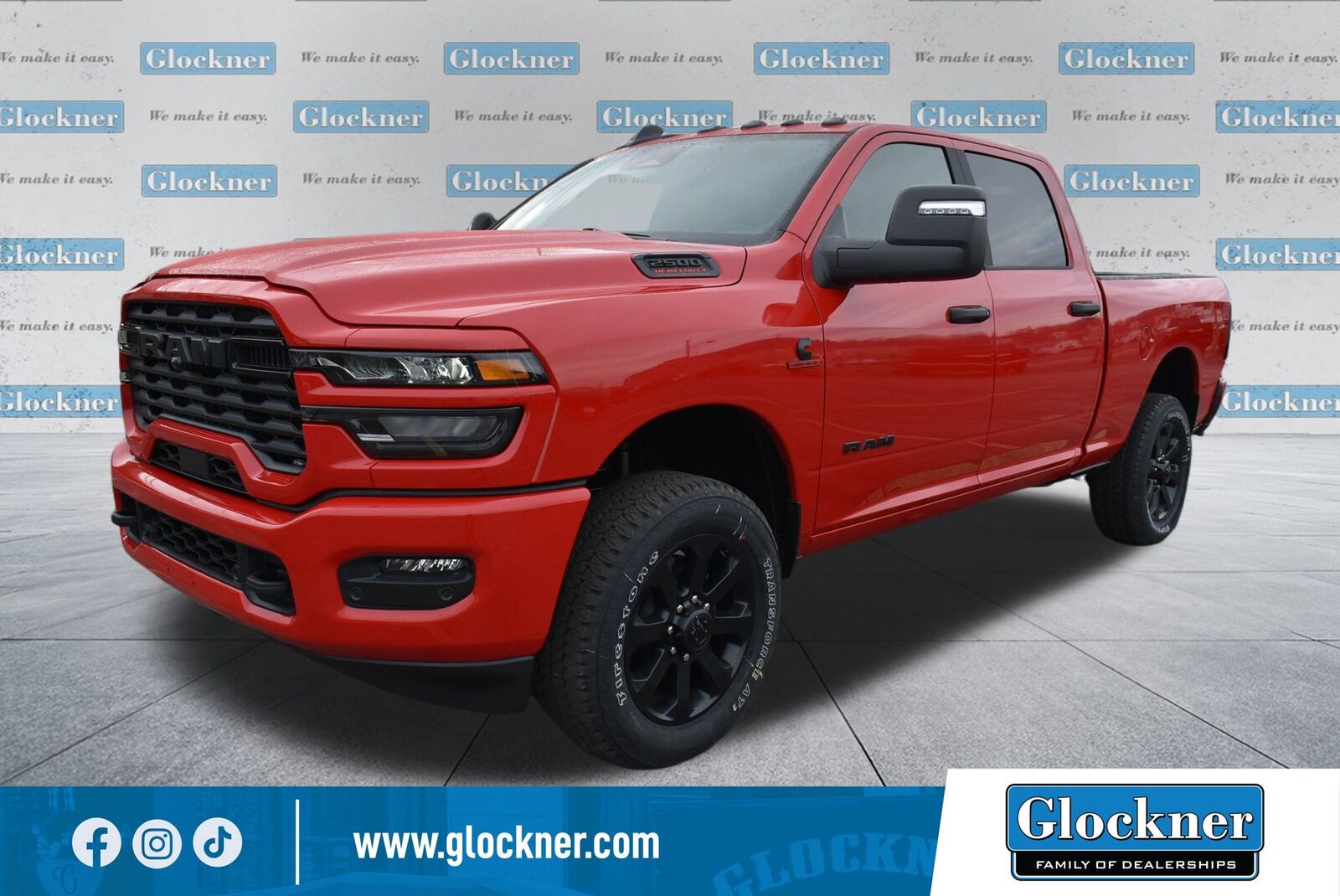 2026 RAM 2500