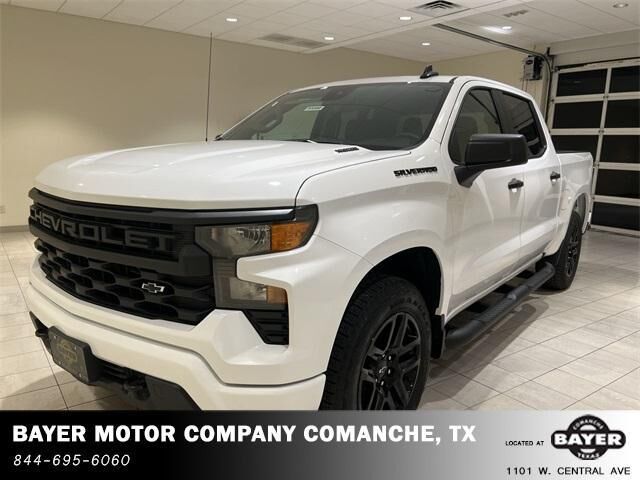 2026 CHEVROLET Silverado