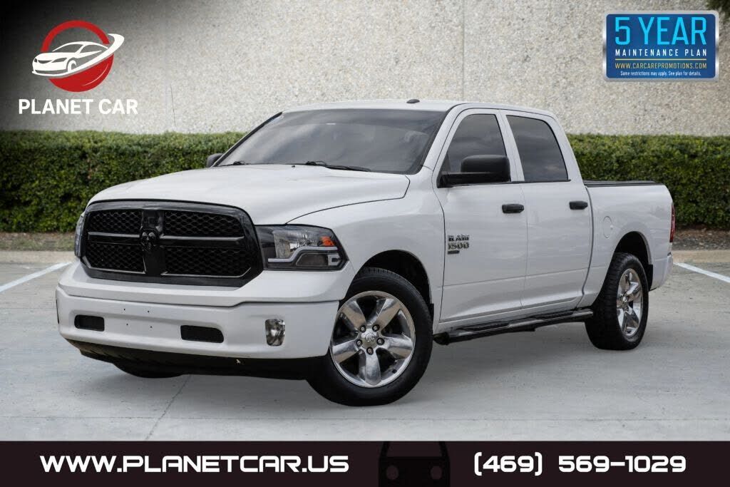 2019 RAM 1500