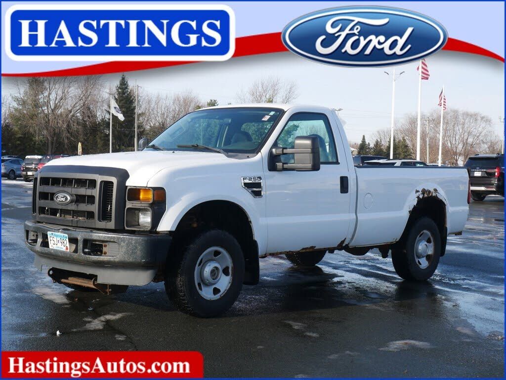 2009 FORD F-250