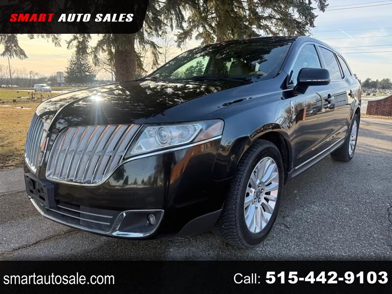 Lincoln MKT