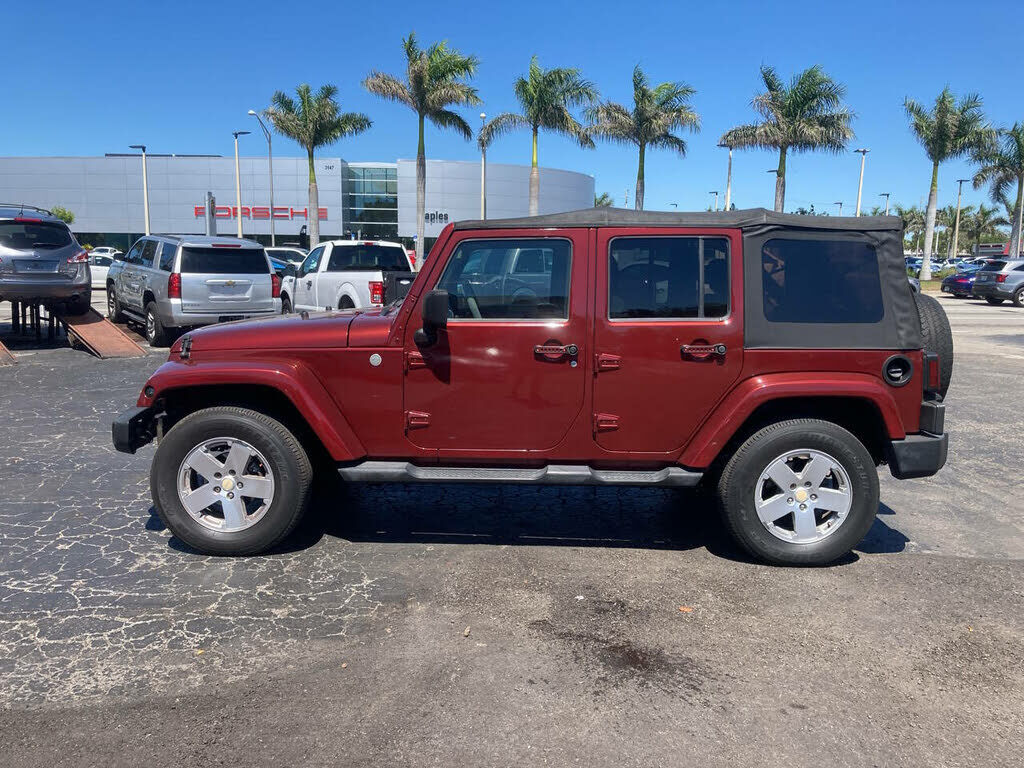 2007 JEEP Wrangler