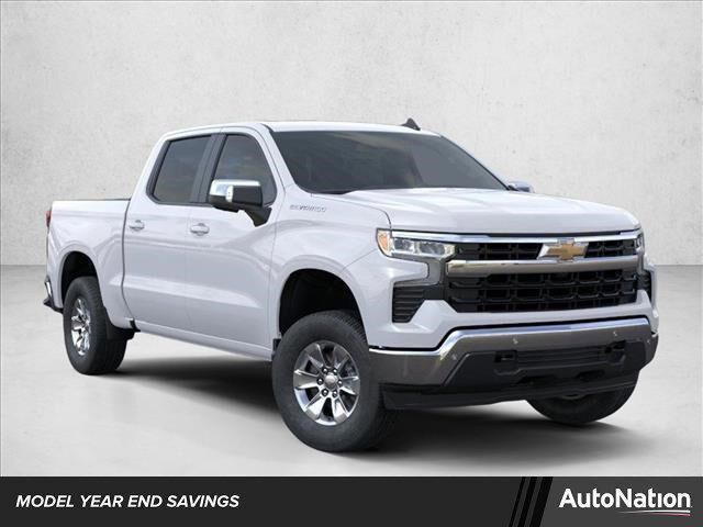 2025 CHEVROLET Silverado